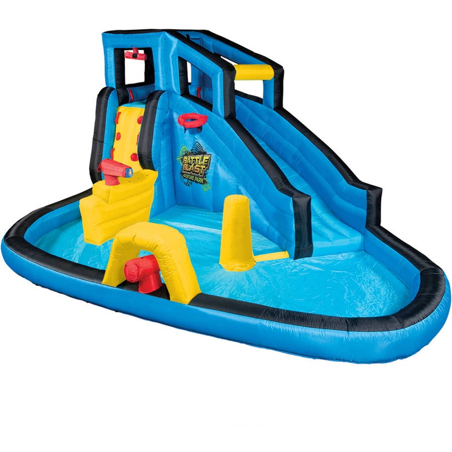 Banzai Battle Blast Adventure Park