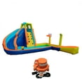 Banzai Hyper Drench 8in1 Giant Inflatable Water Slide Splash Park