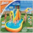 thumbnail image 1 of Banzai Inflatable Pinata Bash Party Slide Water Park, 1 of 10