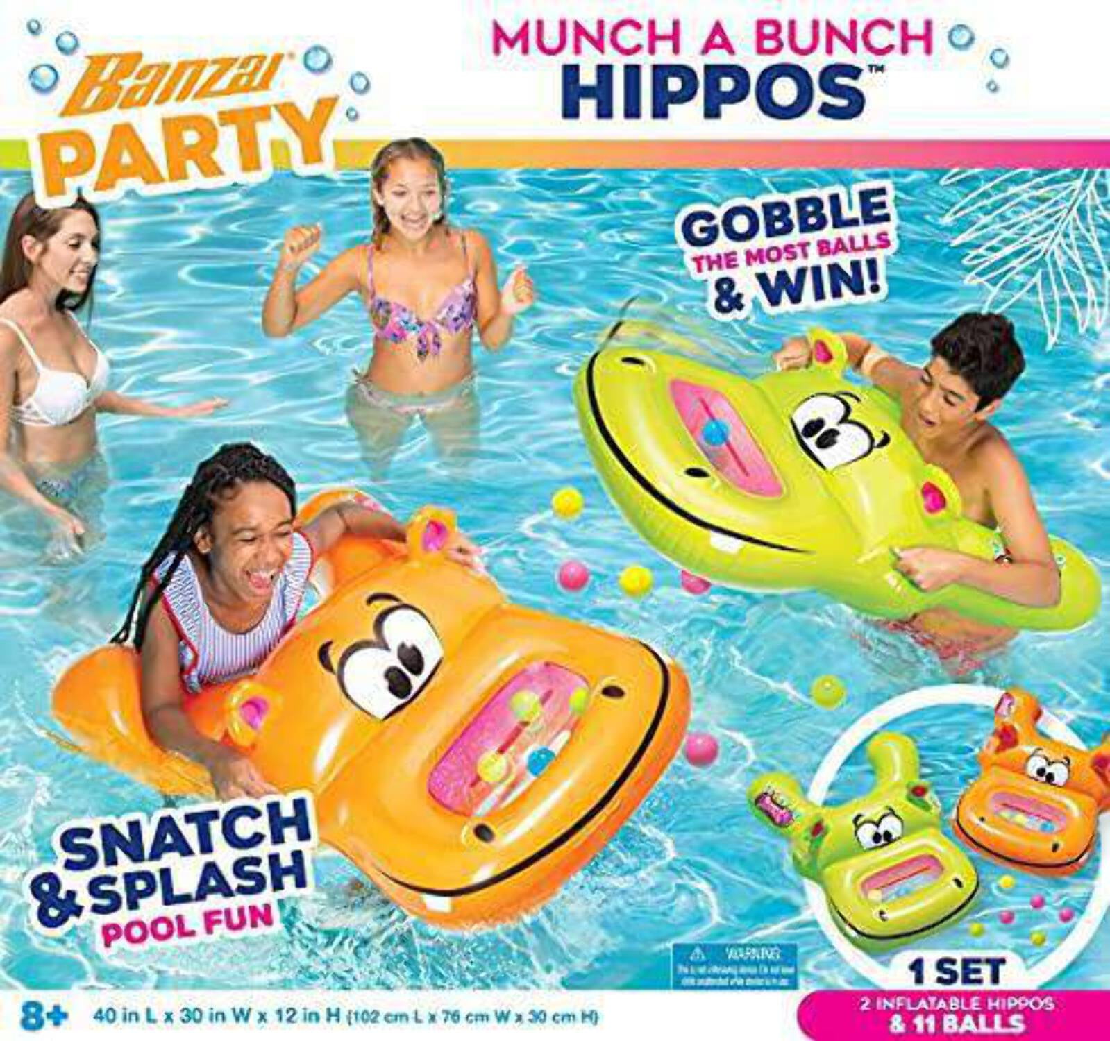 JOYIN 30 Pcs Diving Pool Toys for Kids Ages 3-12 Jumbo Set with Storage Bag  Pool Games Summer Swim Water FishToys
