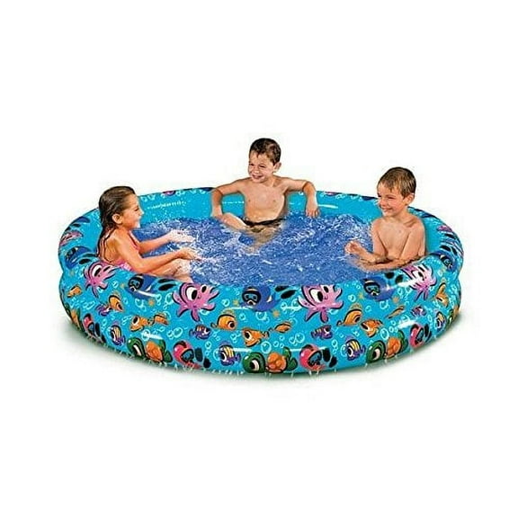 Banzai Ocean Friends Reef Pool With Beach Ball
