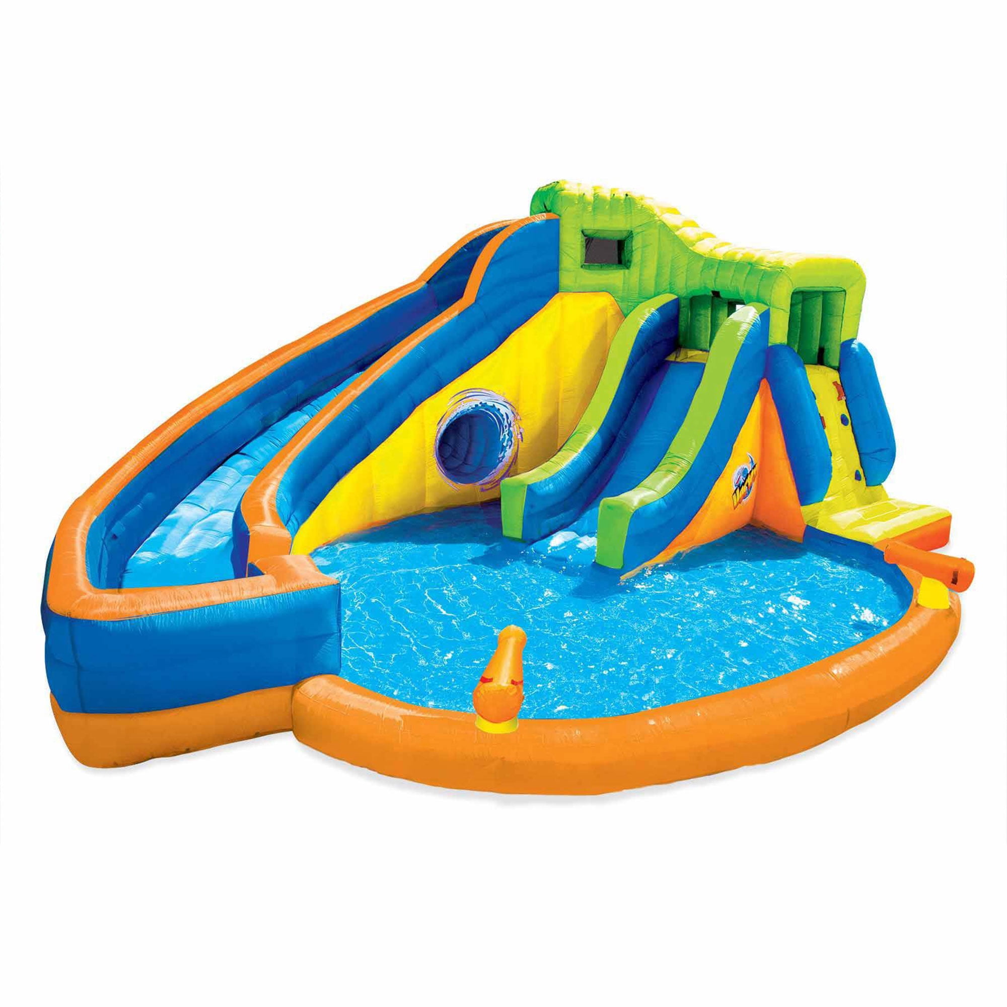 Banzai pipeline twist cheap water slide