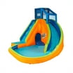 Banzai Double Drop Raceway - Big Inflatable Outdoor Backyard Water ...