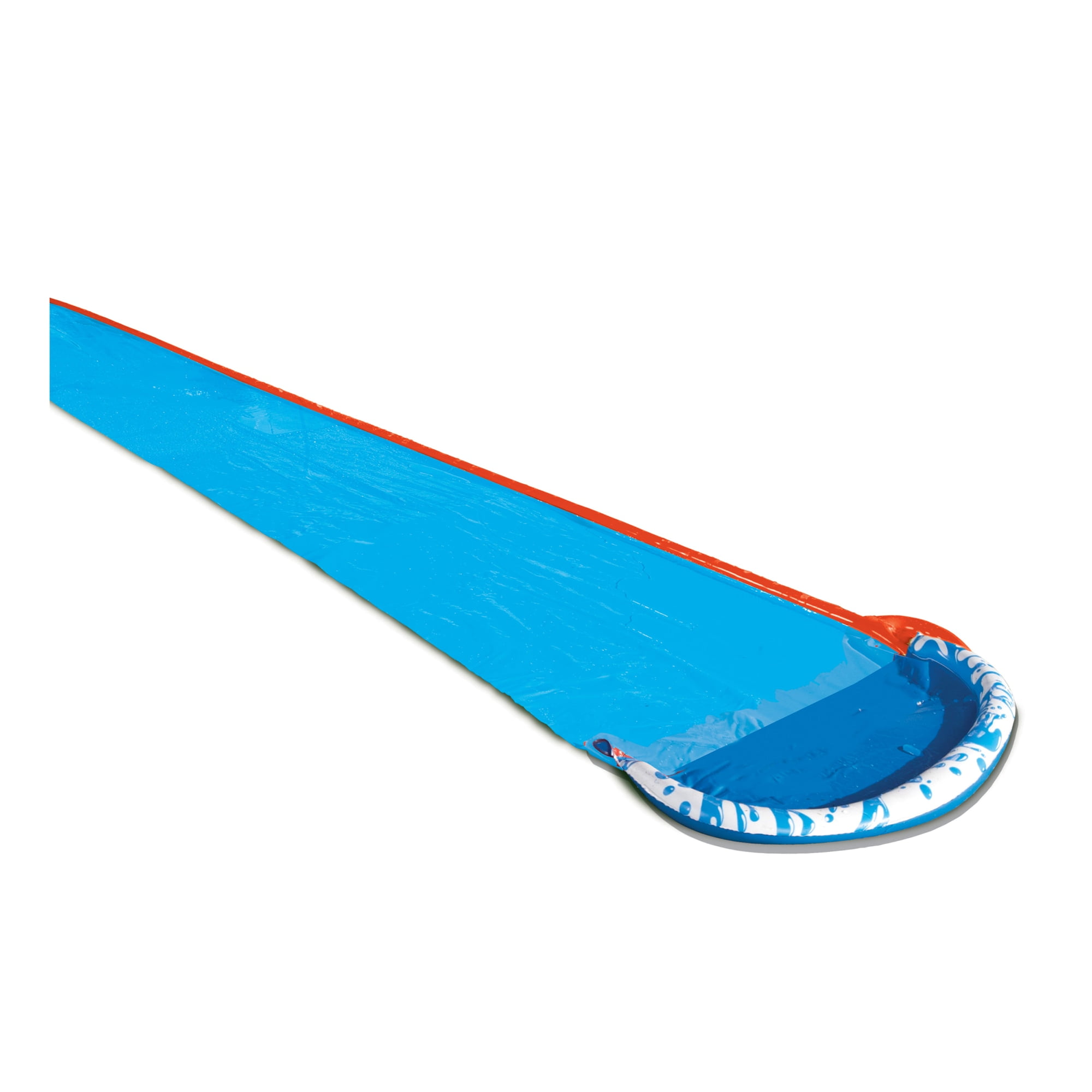 Banzai 16ft Blue and Red High-Speed Water Slide