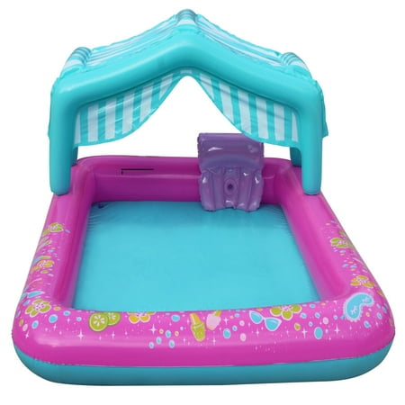 Banzai Spa Party Pool - Have a Backyard Spa Pool Party!