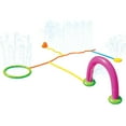 thumbnail image 1 of Banzai Splash Sprinkler Water Park 11ft Long Outdoor Family Summer Fun Activity, Ages 3+, 1 of 10