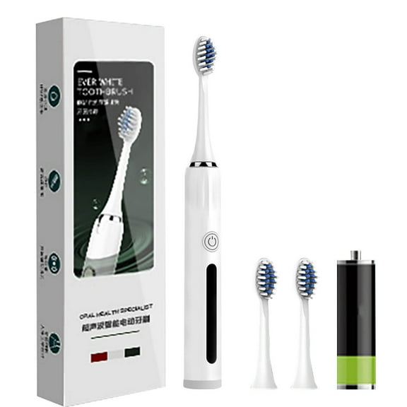 Banzch Electric Toothbrush Battery Type Household Soft Bristle Electric Toothbrush For Adults And Children,Mothers Day Gifts