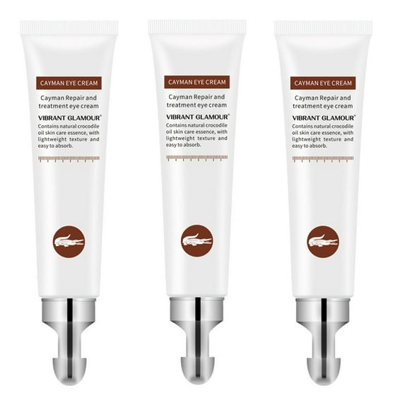 Banzch Eye Cream,Wrinkle Eye Cream Eye Cream Cayman Eye Cream Tear Bag Solution 2PC/3PC