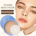 thumbnail image 1 of Banzch Face Powder Oil Control Face Powder Matte Setting Powder Makeup Silk Soft Mist Powder Long Lasting Finishing Powder New Upg 16g,Mothers Day Gifts, 1 of 2