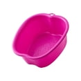 thumbnail image 1 of Banzch Foot Bathtub Folding Bathtub Camping Sink Pedicure Soaking Feet Bucket Pedicure Basin Foot Bucket,Mothers Day Gifts, 1 of 1
