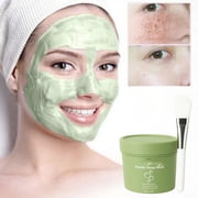 Banzch Bubble Deep Mask,Gently Bubbles For Deep Cleansing, Purifies Pores & Blackheads,1Pcs