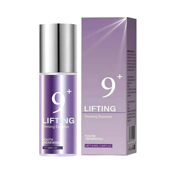 Banzch Instant Face Lift Serum, Facial Firming Cream, Anti-Aging Moisturizing Cream, Hydrating & Fine Line Reduction, Lift & Tighten Face 50ml