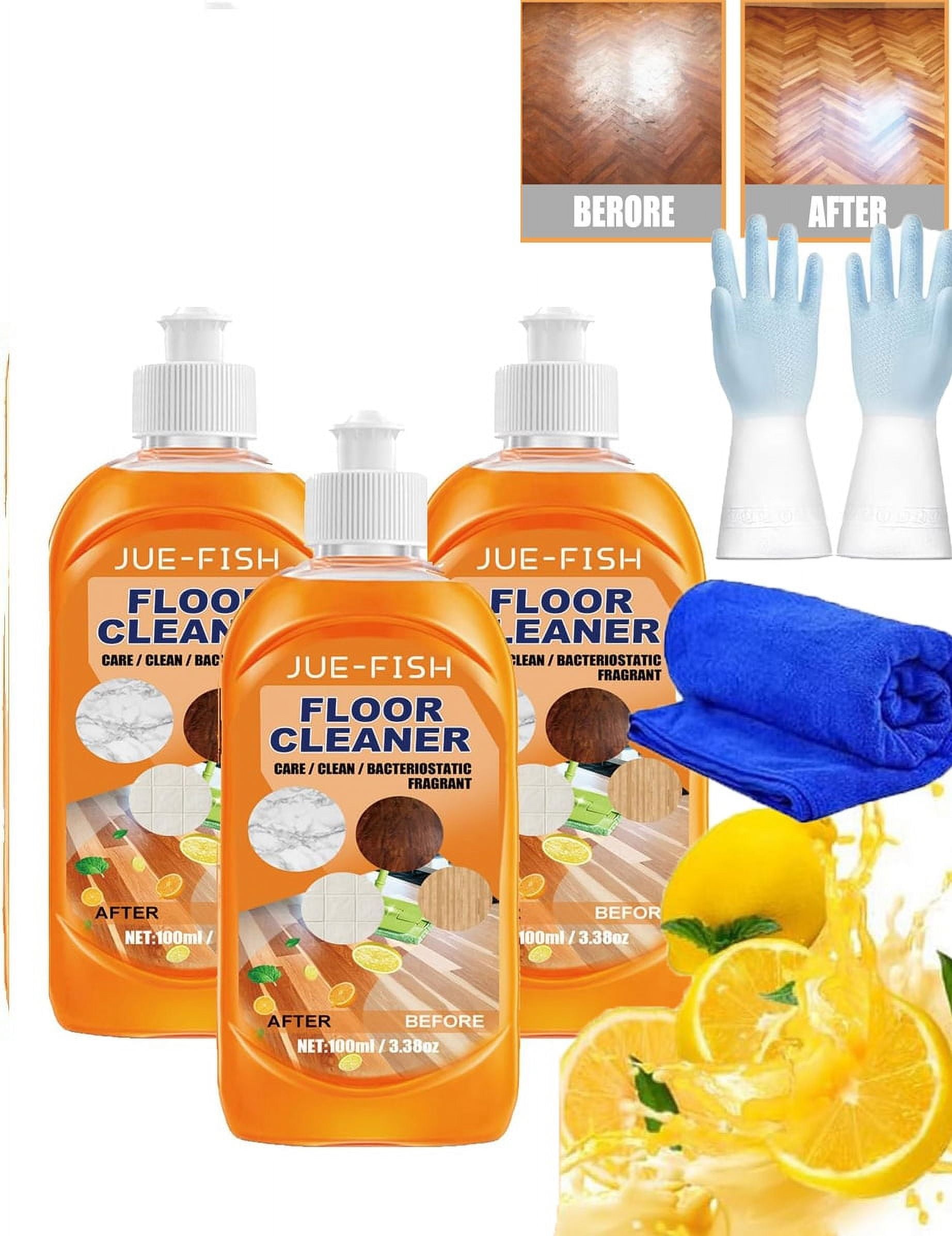 Banzch Jue Fish Floor Cleaner ,Jue Fish Floor Cleaning, Powerful