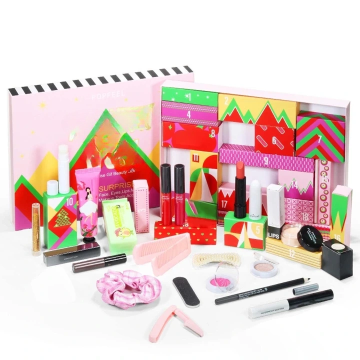 Banzch Makeup Set Beginner Makeup Tool Set Cosmetic Combination 21Ml,Mothers Day Gifts