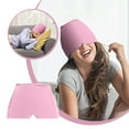 thumbnail image 1 of Banzch Multifunctional Gel Headache Cap Headache And Migraine Relief Cap Cold Compress Relief For Migraine Or Stress Headaches,Mothers Day Gifts, 1 of 7