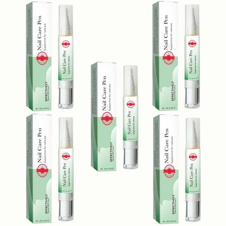 Banzch Nail Fungus Pen, Natural Nail Care Oil Pure Hydrating Nail Repair Treatment 4ml