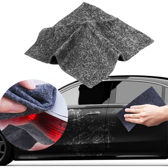 Banzch Nano Sparkle Cloth Automotive Cleaner