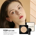 thumbnail image 1 of Banzch Olauty Cushion Cream Concealer Liquid Foundation Isolation Cushion,Mothers Day Gifts, 1 of 3