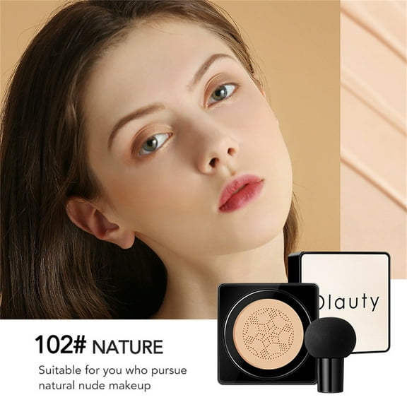 Banzch Olauty Cushion Cream Concealer Liquid Foundation Isolation Cushion,Mothers Day Gifts
