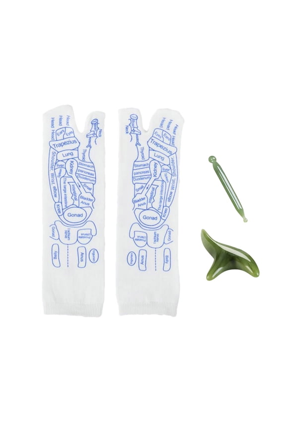 Reflexology Socks Foot Pain Relief For Foot Massage Women's And Men's Sizes,Mothers Day Gifts