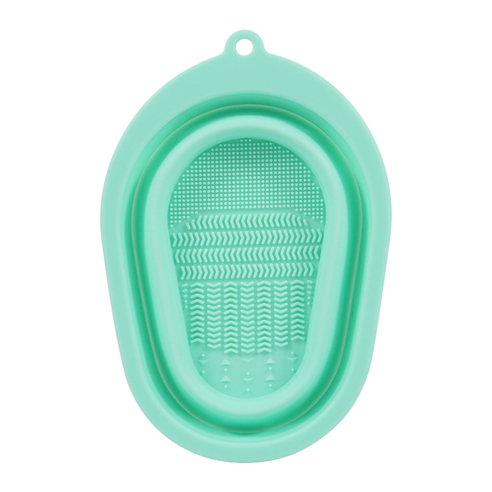 Banzch Silicone Makeup Brush Cleaning Pad Makeup Tool Cleaning Bowl