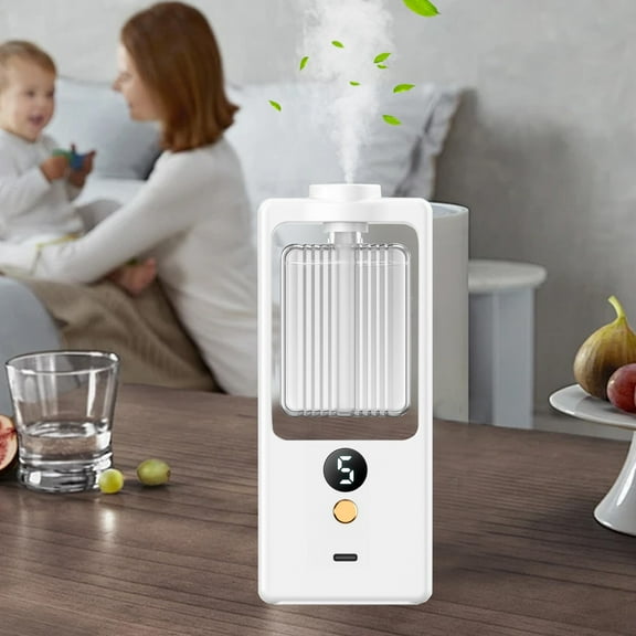 Banzch Smart Aromatherapy Diffuser - Automatic Essential Oil Sprayer For Office Bedroom Bathroom And Hotel Ambiance Enhancement 50ml,Essential Oils,Mothers Day Gifts