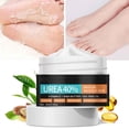 thumbnail image 1 of Banzch Urea Cream 40% | 2% Salicylicacid | Intensive Urea Foot Cream & Callus Remover | With Aloevera And Teatree Oil For Deep Moisturing And Skin Softening 30ml,Mothers Day Gifts, 1 of 7