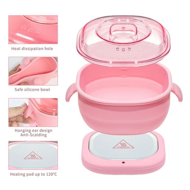 Banzch Waxing Warmer Hair Removal Wax Wax Machine Heating Furnace Applicable To Legs Face Underarms Brazilian Bikini,Mothers Day Gifts