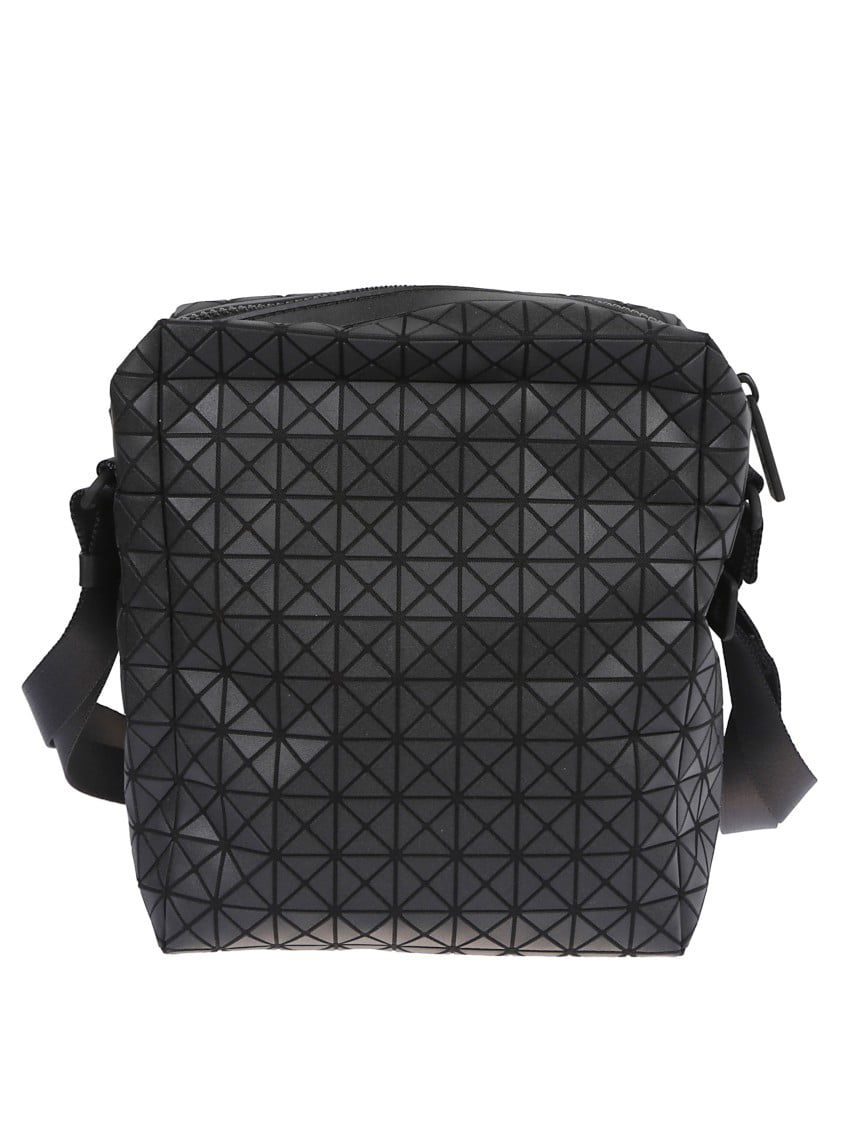 バッグ 00s issey miyake leather shoulder bag Bao Bao Issey Miyake Bag