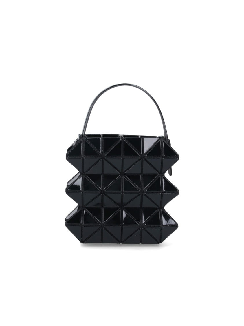 BAO BAO ISSEY MIYAKE 黒 バッグ BAO BAO ISSEY MIYAKE SPECIAL PROJECTS SOLID – ISSEY MIYAKE