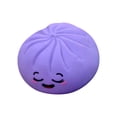 thumbnail image 1 of Bao Bun Squishy Stress Relief T-oy - Soft Squeeze, Slow Rising Decompression Dough for Adults, Fun Anxiety Relief Squishy Stress Ball, 1 of 6