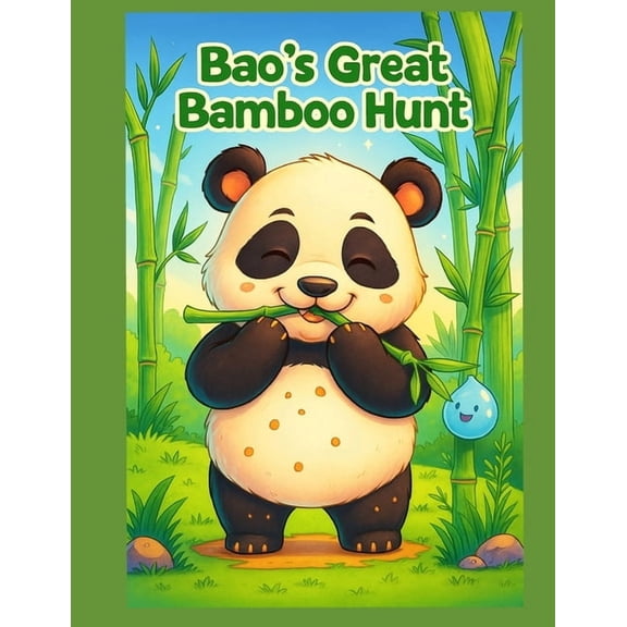 Bao's Great Bamboo Hunt, (Paperback)