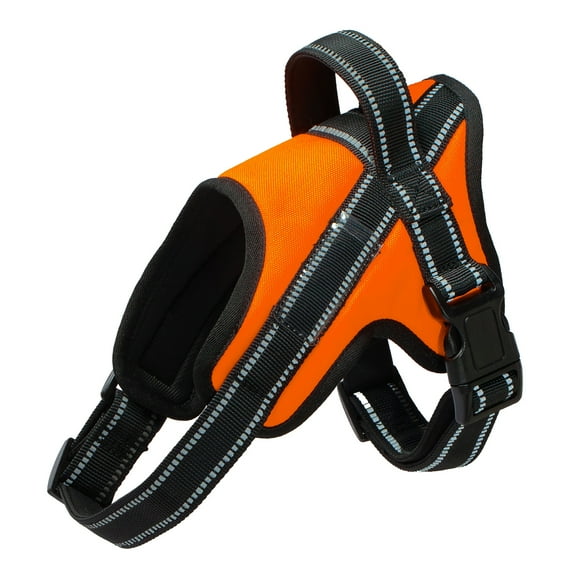 BaoCheng Dog Harness No Pull,No Choke Pet Vest with Easy Control Handle