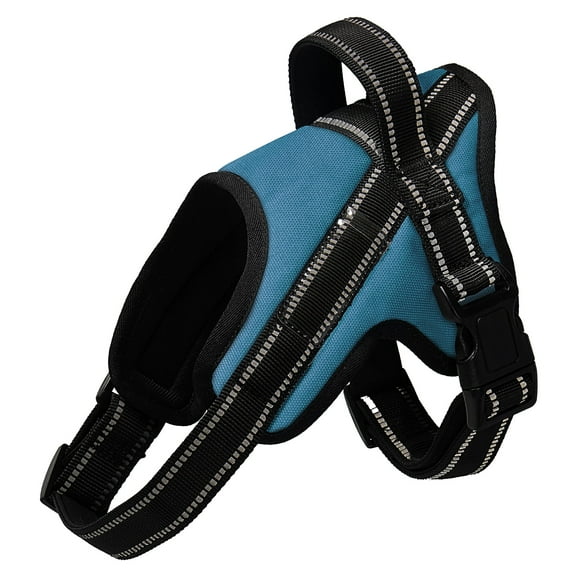 BaoCheng Dog Harness No Pull,No Choke Pet Vest with Easy Control Handle