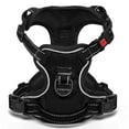 thumbnail image 1 of BaoCheng No Pull Vest Harness, Reflective Adjustable Soft Padded Pet Harness with Handle for Small to Large Dogs, 1 of 6