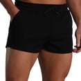 thumbnail image 1 of BaoFuBaoMei Mens 2 Inch Inseam Shorts Big and Tall Solid Drawstring Workout Shorts Summer Casual Shorts, 1 of 5