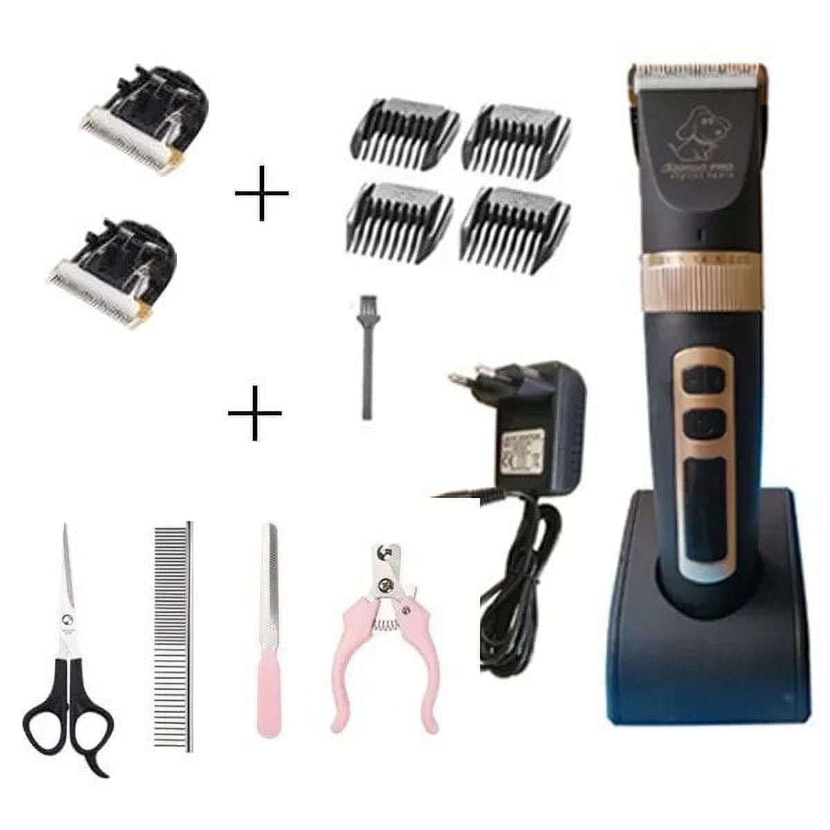 BaoRun P9 P2 Professional Pet Shaver Cats Dogs Hair Cutter Trimmer Dog