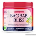thumbnail image 1 of Baobab Bliss Powder, The Secret Native African Coffee, BaobabBliss Detox to Support Fitness & Healthy Lifestyle, All Natural Fiber Supplement, Organic Review (30 Servings), 1 of 6
