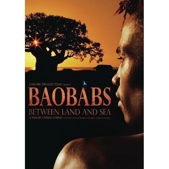Baobabs Between Land and Sea (DVD), Green Planet Films, Documentary