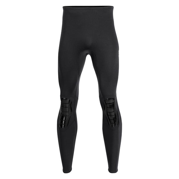 Baoblaze 1.5mm Neoprene Diving Pants, Surfing Trousers for Snorkeling, Swimming, Canoeing XL Men