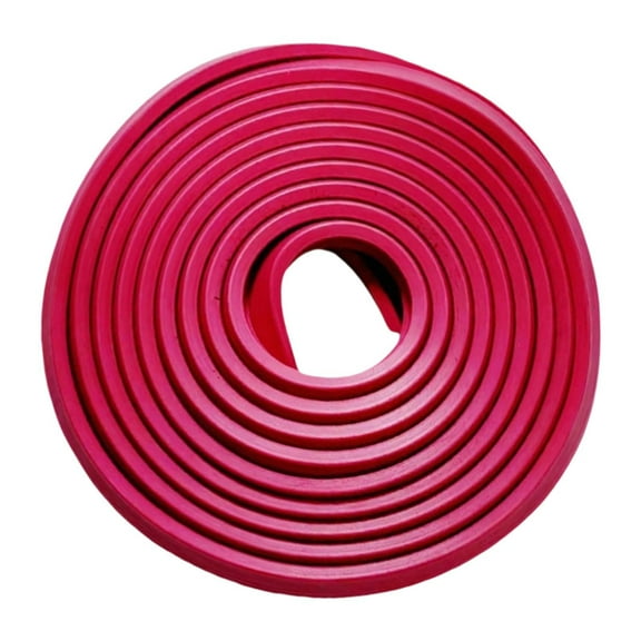 Baoblaze 1 Roll Pool Table Bumpers DIY Rubber Bumpers for Billiard Pool Table Snooker Style B