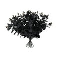 thumbnail image 1 of Baoblaze 10 Pieces Halloween Artificial Eucalyptus Stems for Party Centerpiece Garden, 1 of 8