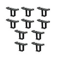 thumbnail image 1 of Baoblaze 10Pcs Drainage Clips Roof Frame Cleaning Clips PV Module 45mm, 1 of 8