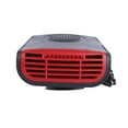 thumbnail image 1 of Baoblaze 12V 150W Car Interior Heater Fan Window Defroster Camping for Versatile, 1 of 8