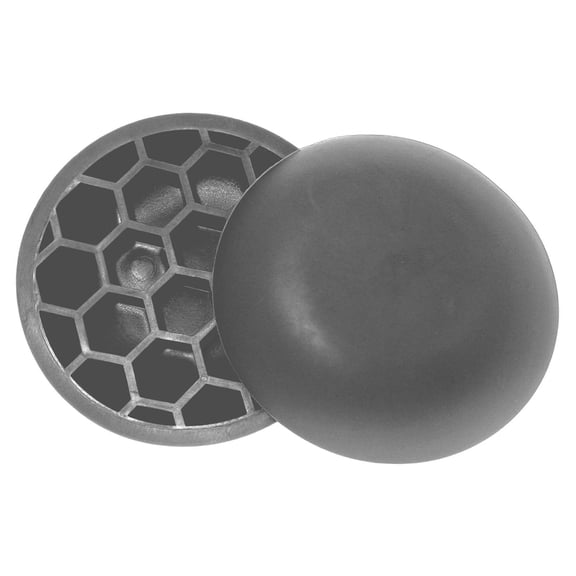 Baoblaze 2 Golf Force Plates, Golf Training Aid, Weight Training, Improve Ground Reaction Black