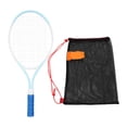 thumbnail image 1 of Baoblaze 21 inch Tennis Racket for Kids with Storage Bag Nonslip Grip Recreational Tennis Blue, 1 of 8