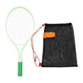 thumbnail image 1 of Baoblaze 21 inch Tennis Racket for Kids with Storage Bag Nonslip Grip Recreational Tennis Green, 1 of 8