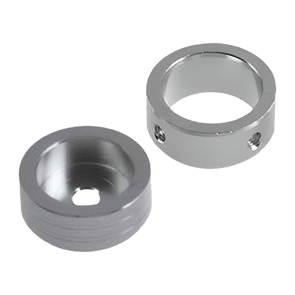 Baoblaze 2Pcs Barbell Collars Clamps Weight Clips for Weightlifting Training Supplies A