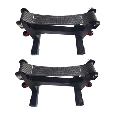 Valor Fitness Folding Squat Rack -Wall Mount Single, Bar, Workout, Pull ...