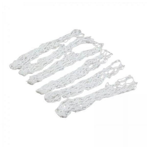 Baoblaze 2x 6 Pieces Snooker Pocket Billiard Table Net Mesh Bag Practice Pool Halls Table Mesh Net Bags Pocket Snooker Pool Table Pockets